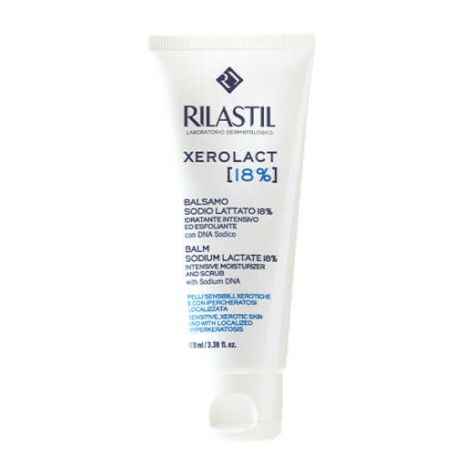 RILASTIL XEROLACT E BALSAMO 18% 100 ML