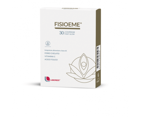 FISIOEME 30 COMPRESSE