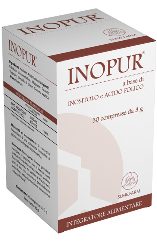 INOPUR 30 COMPRESSE