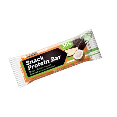 SNACK PROTEINBAR COCONUT DREAM 1 BARRETTA DA 35 G