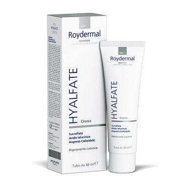 HYALFATE CREMA 30 ML