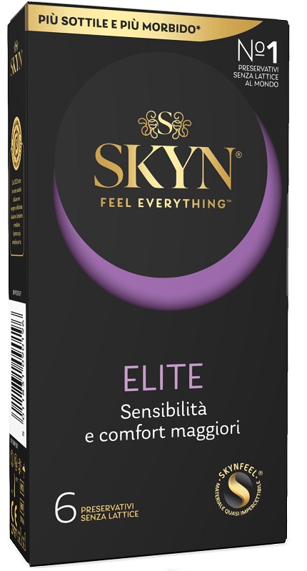 PROFILATTICO AKUEL SKIN ELITE 6 PEZZI