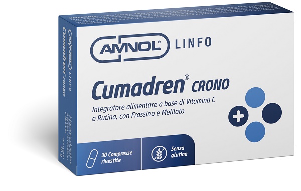 CUMADREN CRONO 30 COMPRESSE
