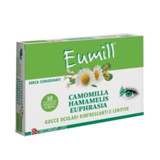 EUMILL GOCCE OCULARI PROTECTION FLACONE 10 ML