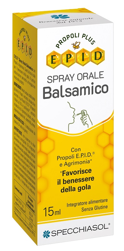 EPID SPRAY OS ERBE BALSAM 15ML
