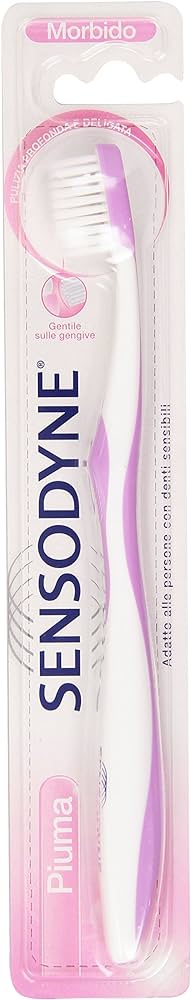 SENSODYNE SPAZZOLINO GENTLE