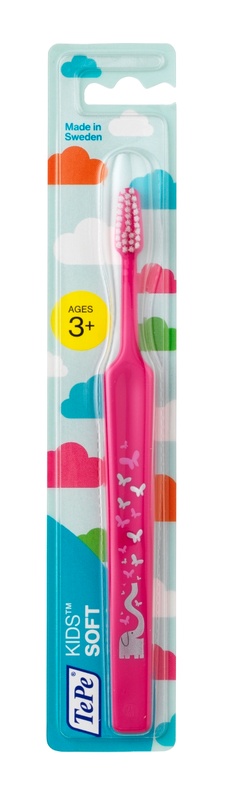 TEPE SPAZZOLINO KIDS SOFT 1 PEZZO
