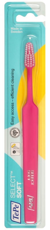 TEPE SPAZZOLINO SELECT SOFT