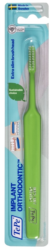TEPE SPAZZOLINO IMPLANT ORTHO