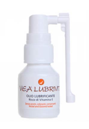 VEA LUBRIVIT OLIO LUBRIFICANTE 20 ML