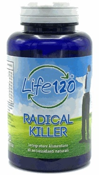 LIFE 120 RADICAL KILLER 90 COMPRESSE