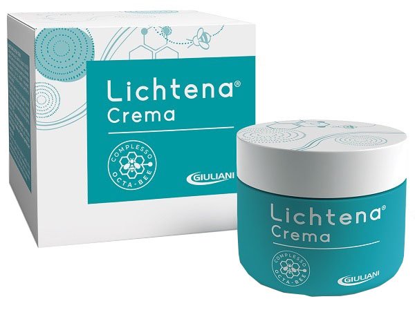 LICHTENA CREMA CON COMPLESSO OCTA-BEE 50 ML