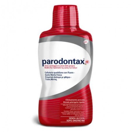 PARODONTAX COLLUTORIO 500 ML