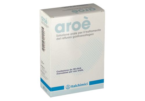 AROE' 20 STICK PACK MONODOSE 10 ML