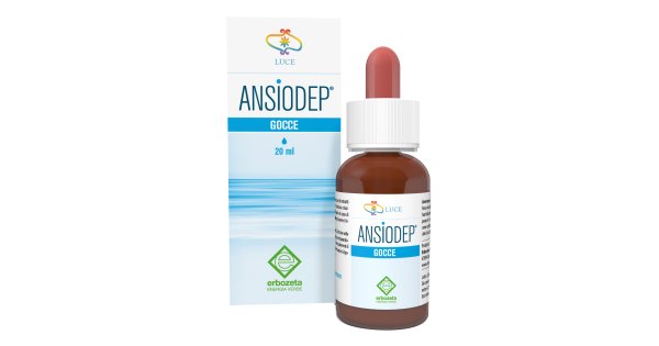 ANSIODEP GOCCE 20 ML