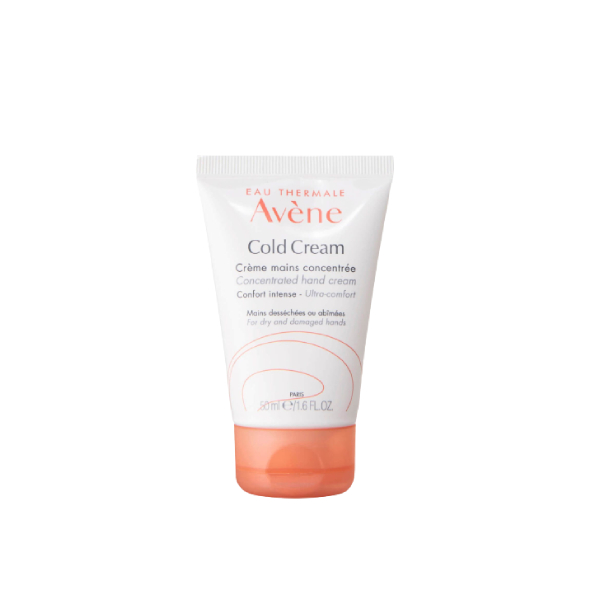 EAU THERMALE AVENE COLD CREAM CREMA MANI CONCENTRATA