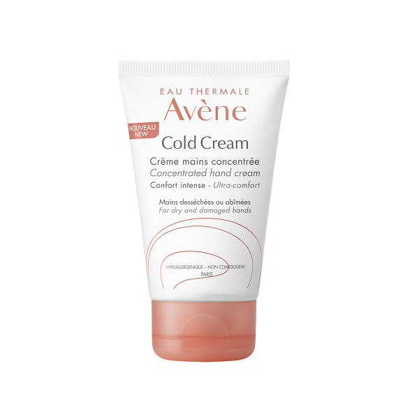 EAU THERMALE AVENE COLD CREAM CREMA MANI CONCENTRATA