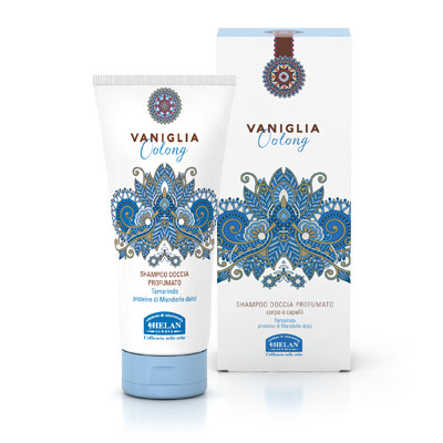 VANIGLIA OOLONG SHAMPOO/DOCCIA PROFUMATO 200 ML