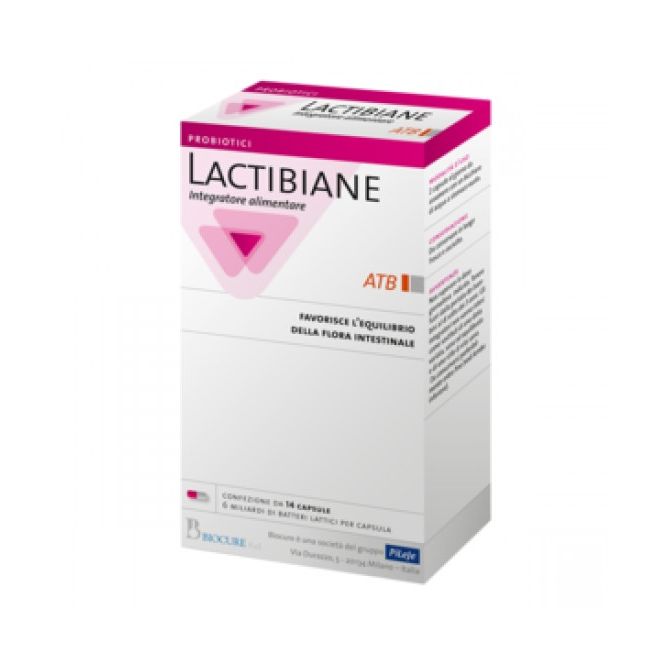 LACTIBIANE ATB 10 CAPSULE