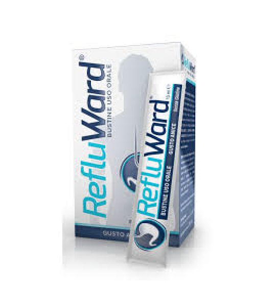 REFLUWARD GEL ANICE 20 BUSTINE