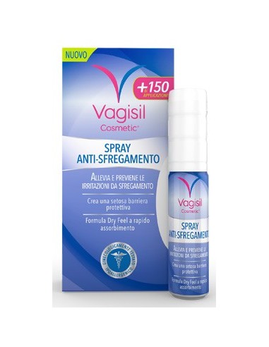 VAGISIL ANTI-SFREGAMENTO SPRAY 30 ML