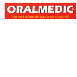 ORALMEDIC LIQUIDO TRATTAMENTO AFTE 2 APPLICATORI
