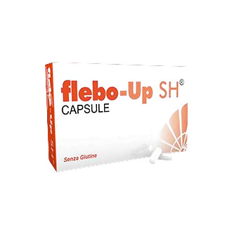 FLEBO-UP SH 30 CAPSULE