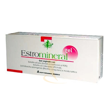 ESTROMINERAL GEL 30ML