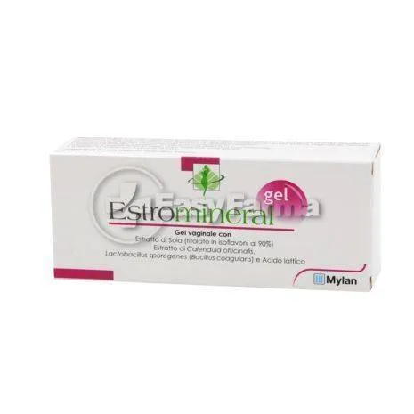 ESTROMINERAL GEL 30ML