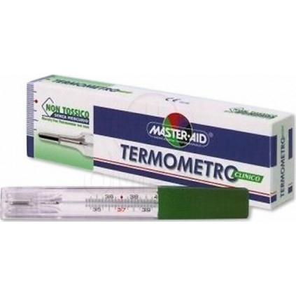 TERMOMETRO CLINICO ECOLOGICO GALLIO MASTER-AID