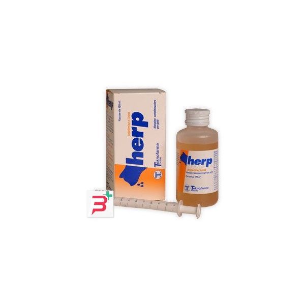 HERP FLACONE 120 ML