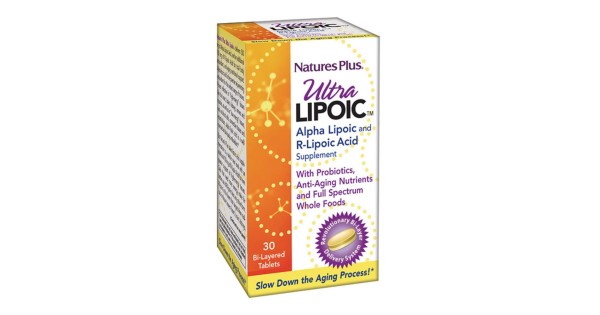 ULTRA LIPOIC 30 TAVOLETTE