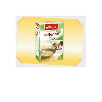 MILUPA LETTERINE 350 G