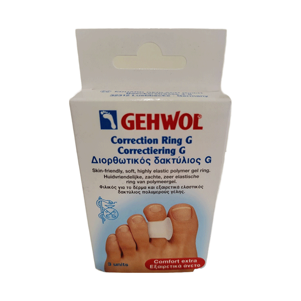 GEHWOL ANELLO CORRETTORE 3 PEZZI