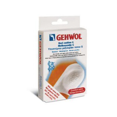 GEHWOL CUSCINETTO PER CALCAGNO MEDIUM 1 PAIO