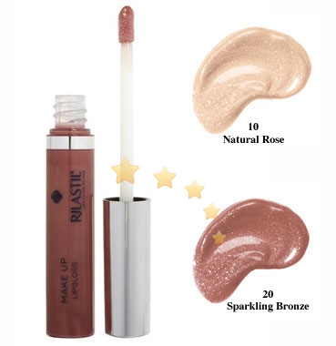 RILASTIL MAKE UP LIP GLOSS 10