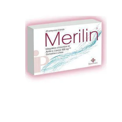 MERILIN 20 COMPRESSE