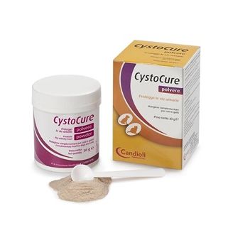 CYSTOCURE FORTE BARATTOLO 30 COMPRESSE