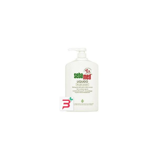 SEBAMED DETERGENTE LIQUIDO 400 ML