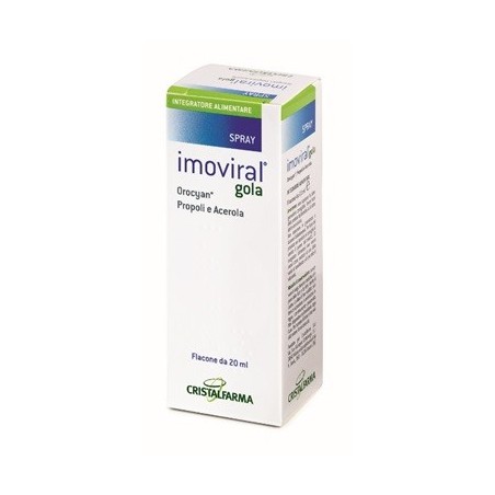 IMOVIRAL GOLA 20 ML