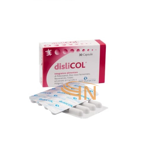 DISLICOL 30 CAPSULE