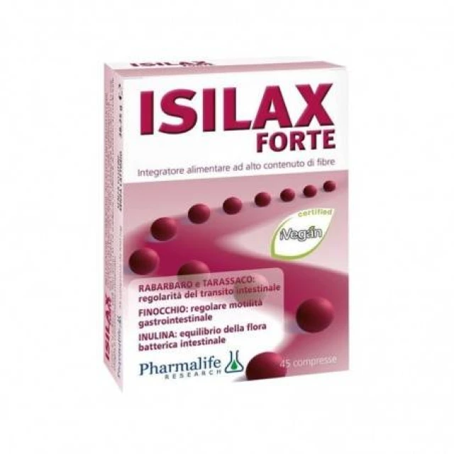 ISILAX FORTE 45 COMPRESSE