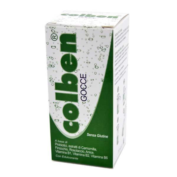 COLBEN GOCCE 30 ML