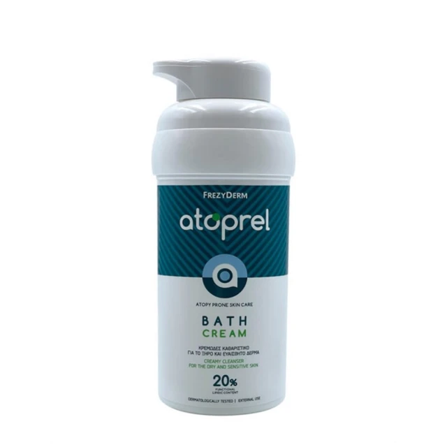 BIOCLIN A-TOPIC LATTE 400 ML