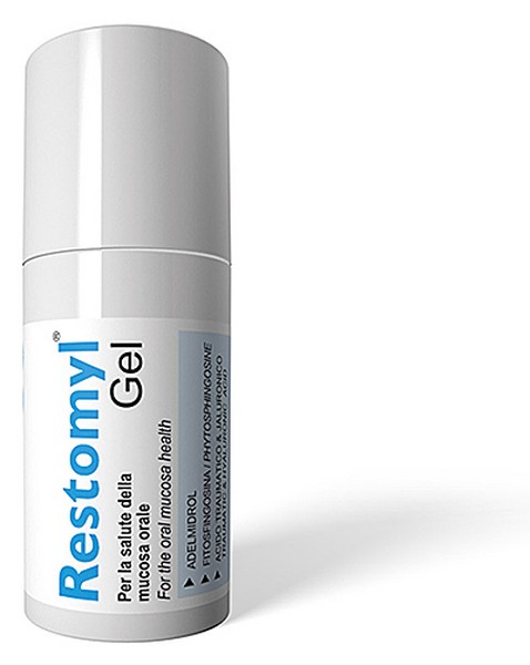 RESTOMYL GEL CANI GATTI TUBO 30 ML CON EROGATORE