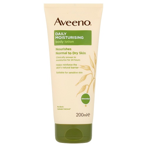 AVEENO QUOTIDIANO PN CREMA IDRATANTE CORPO 200 ML