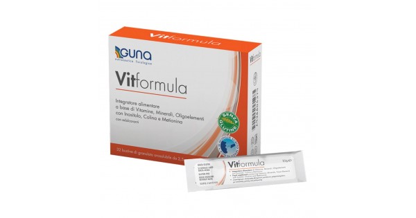 VITFORMULA 32 BUSTINE