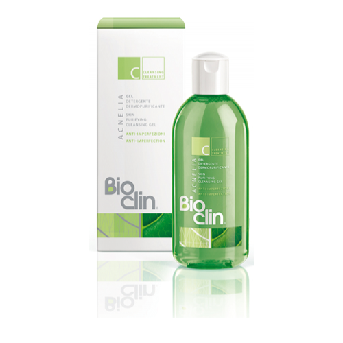 BIOCLIN ACNELIA C GEL DETERGENTE 200