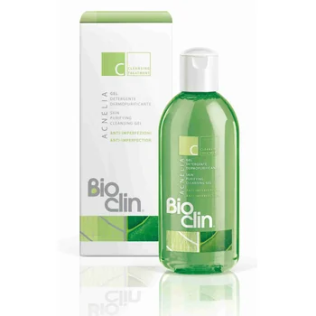 BIOCLIN ACNELIA C GEL DETERGENTE 200
