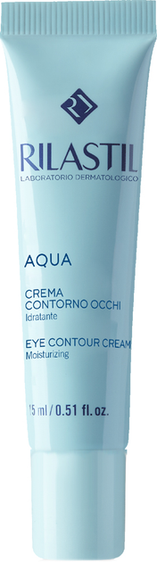 RILASTIL AQUA CREMA CONT OCCHI 15